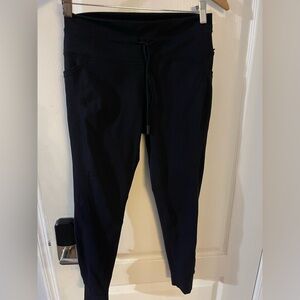 Spyder Black Leggings
